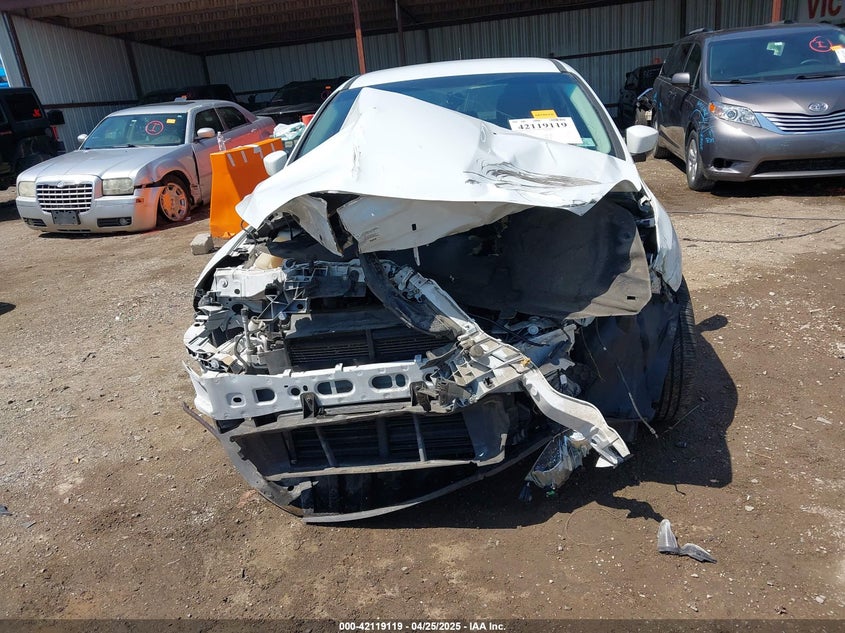 2017 FORD FOCUS SE - 1FADP3F23HL302289