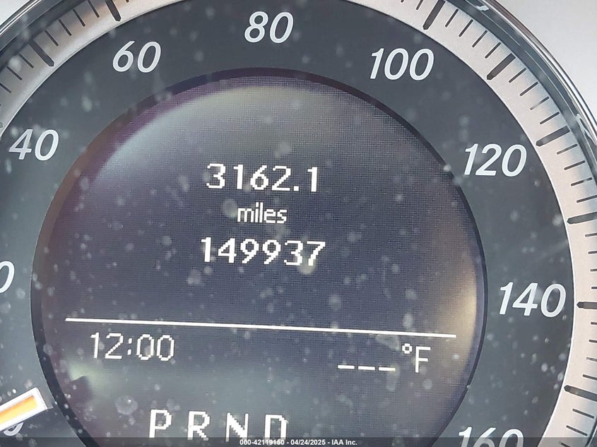 2008 MERCEDES-BENZ C 300 VIN: WDDGF81X68F173382