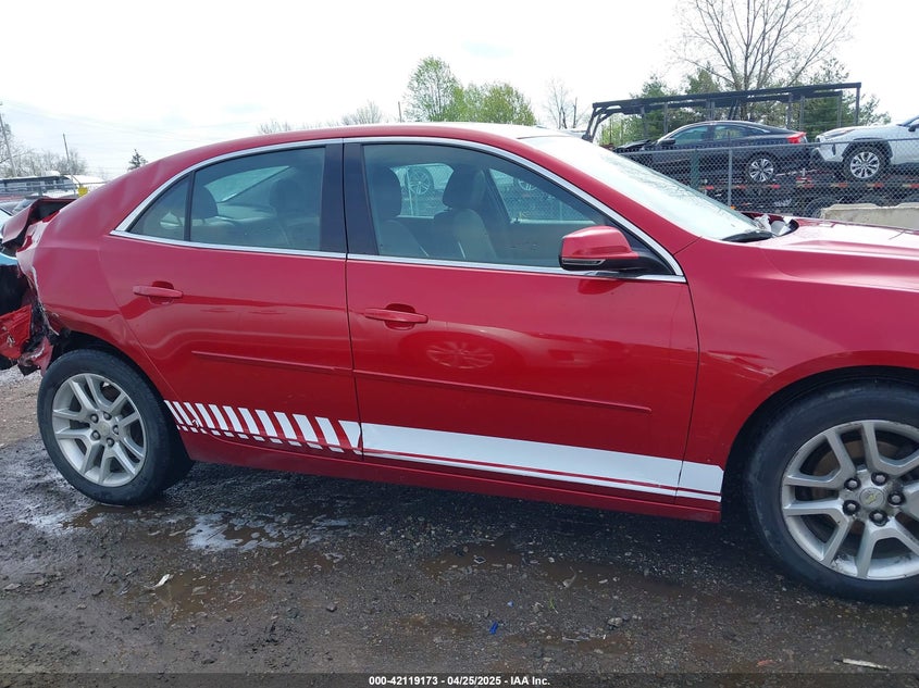 2014 Chevrolet Malibu 1Lt VIN: 1G11C5SL4EF287534 Lot: 42119173