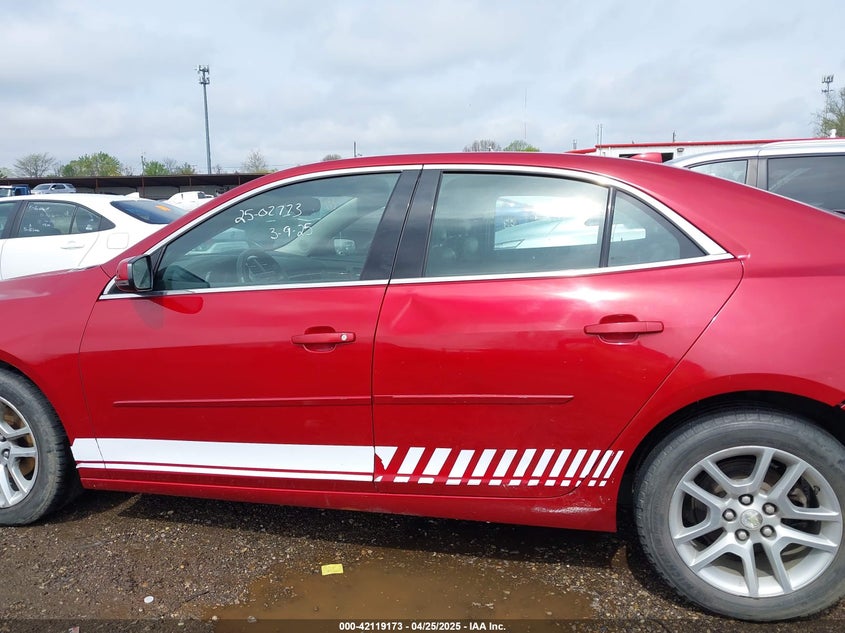 2014 Chevrolet Malibu 1Lt VIN: 1G11C5SL4EF287534 Lot: 42119173