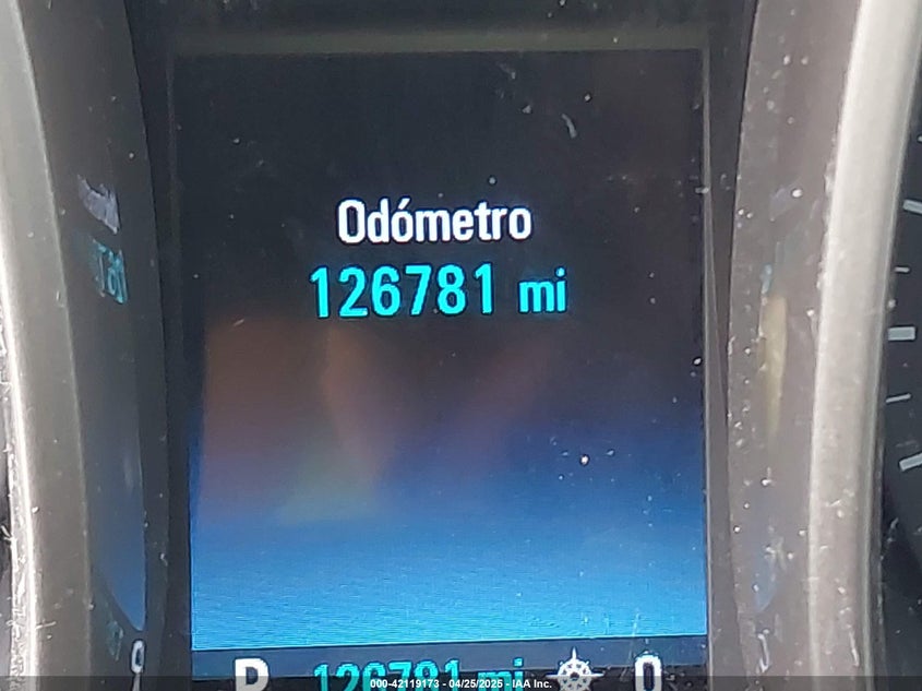 2014 Chevrolet Malibu 1Lt VIN: 1G11C5SL4EF287534 Lot: 42119173