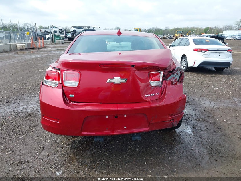 2014 Chevrolet Malibu 1Lt VIN: 1G11C5SL4EF287534 Lot: 42119173