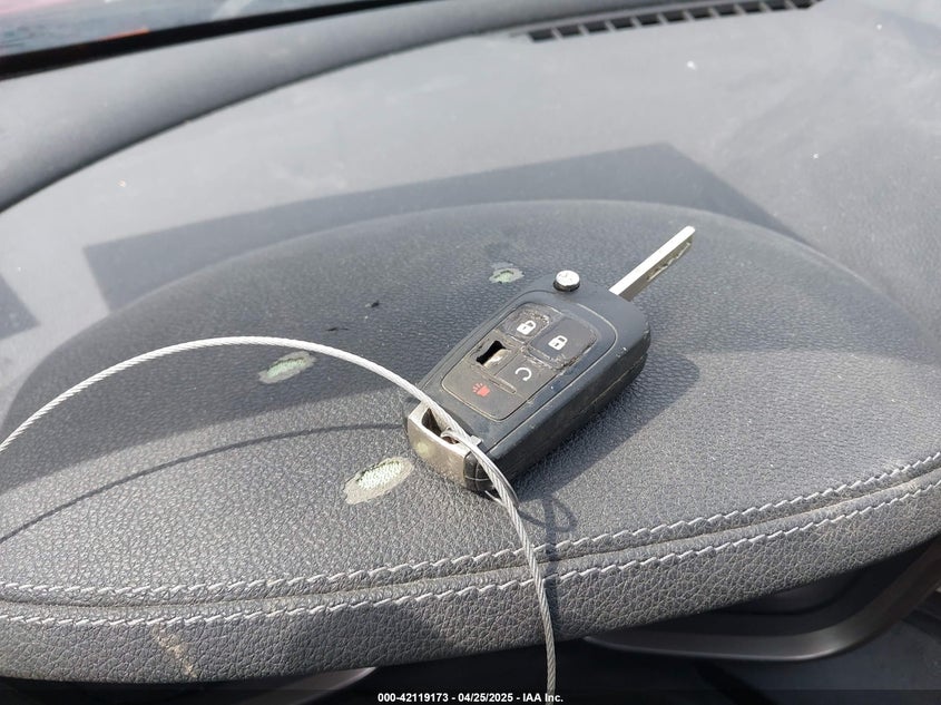 2014 Chevrolet Malibu 1Lt VIN: 1G11C5SL4EF287534 Lot: 42119173