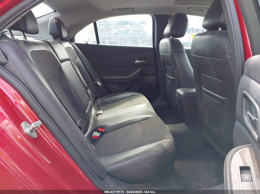 2014 Chevrolet Malibu 1Lt VIN: 1G11C5SL4EF287534 Lot: 42119173