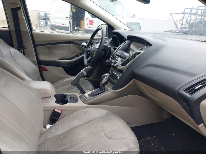 2012 FORD FOCUS VIN: 1FAHP3M23CL444767