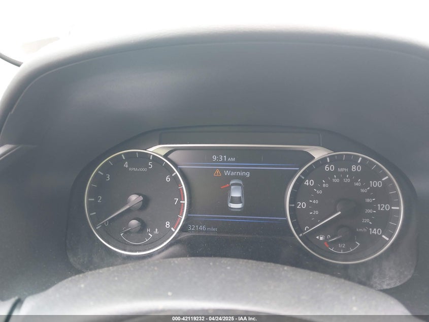 VIN 1N4BL4CV6RN387044 2024 NISSAN ALTIMA SR FWD
