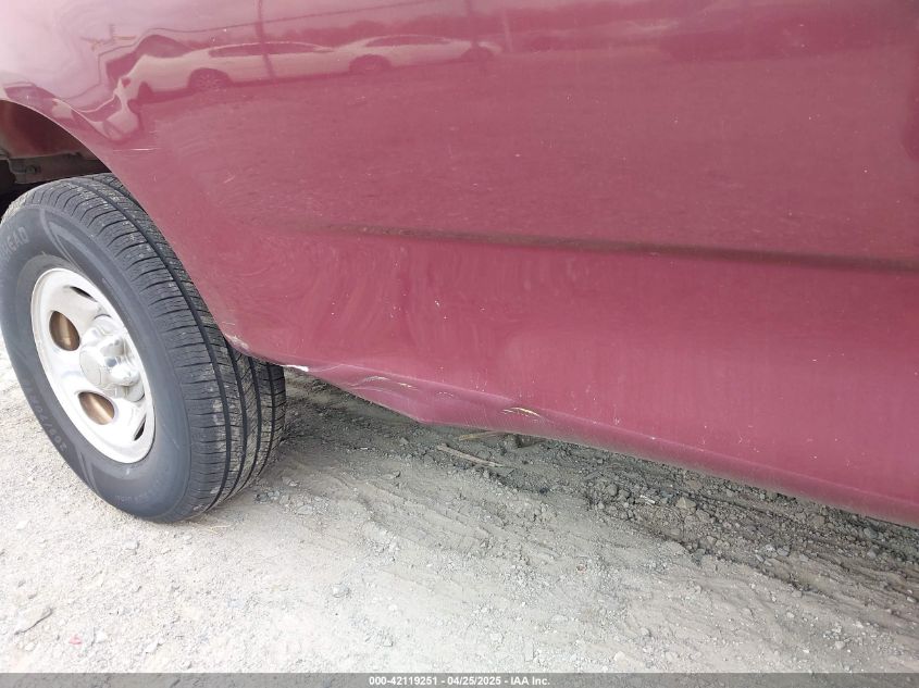 1999 Ford F-150 Lariat/Work Series/Xl/Xlt VIN: 1FTRF17W7XNA96857 Lot: 42119251