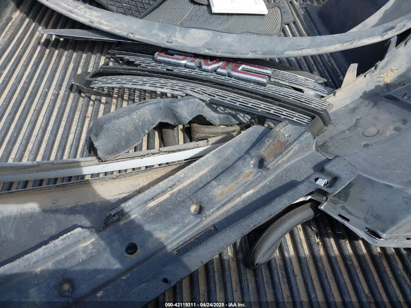 2000 GMC Sierra 1500 Sle VIN: 2GTEC19T0Y1236700 Lot: 42119311