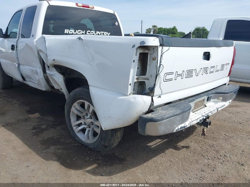 2000 GMC Sierra 1500 Sle VIN: 2GTEC19T0Y1236700 Lot: 42119311