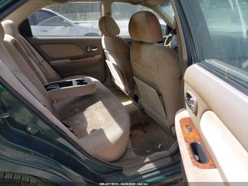 1999 Hyundai Sonata Gls VIN: KMHWF35V6XA107973 Lot: 42119318