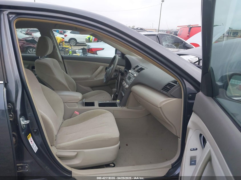 2010 TOYOTA CAMRY VIN: 4T1BF3EK0AU568192