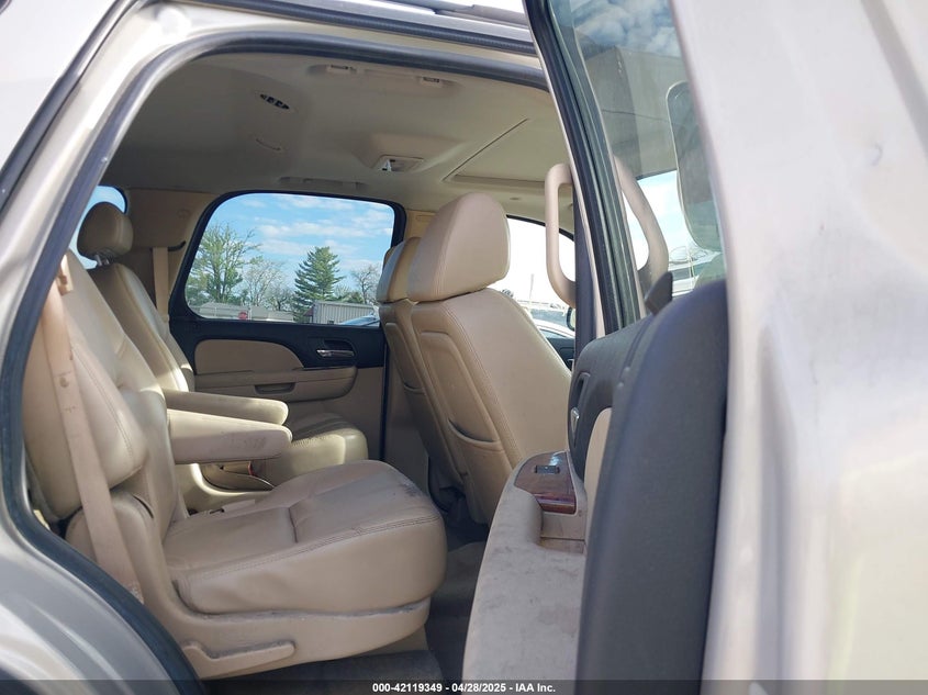 2007 CHEVROLET TAHOE VIN: 1GNFK13097R114551