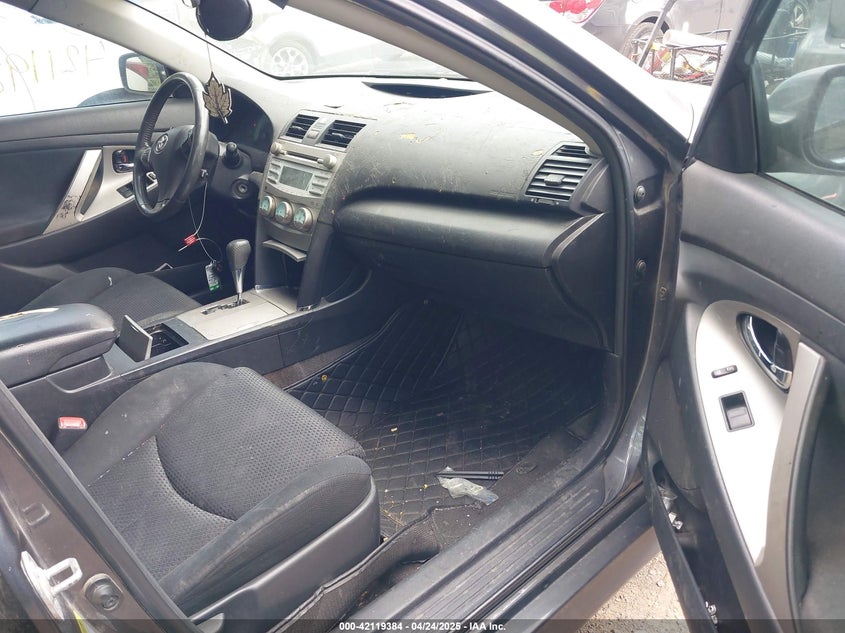 2007 TOYOTA CAMRY VIN: 4T1BE46K57U111300