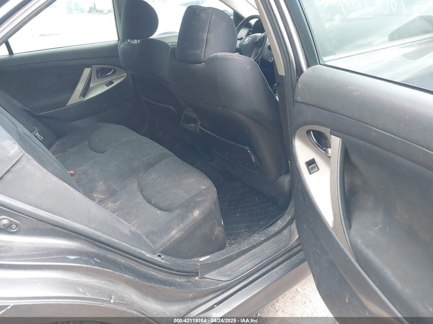 2007 TOYOTA CAMRY VIN: 4T1BE46K57U111300