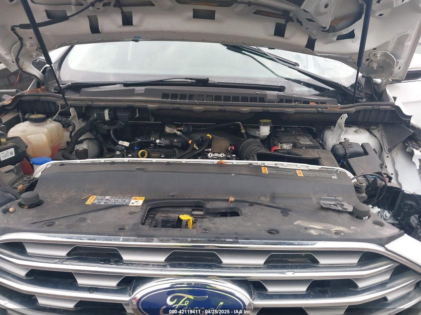 2019 FORD EDGE VIN: 2FMPK3J96KBB90620