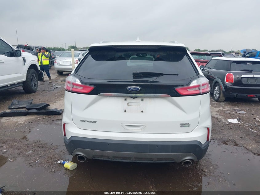 2019 FORD EDGE VIN: 2FMPK3J96KBB90620