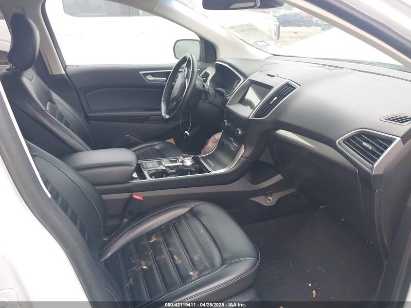 2019 FORD EDGE VIN: 2FMPK3J96KBB90620