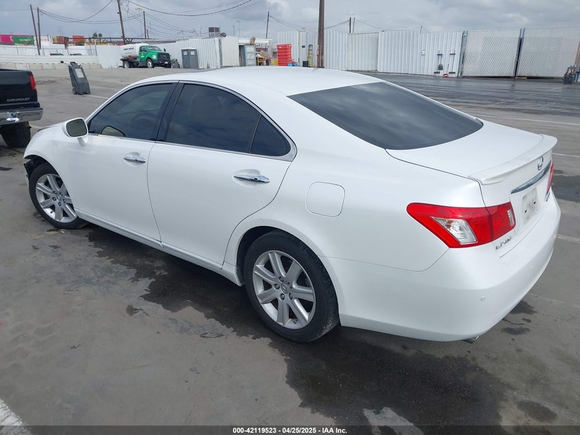 2009 LEXUS ES 350 VIN: JTHBJ46G092336734