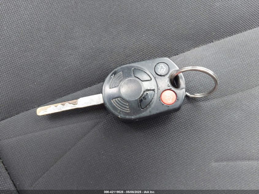 2014 Ford Fiesta Se VIN: 3FADP4BJXEM125415 Lot: 42119528