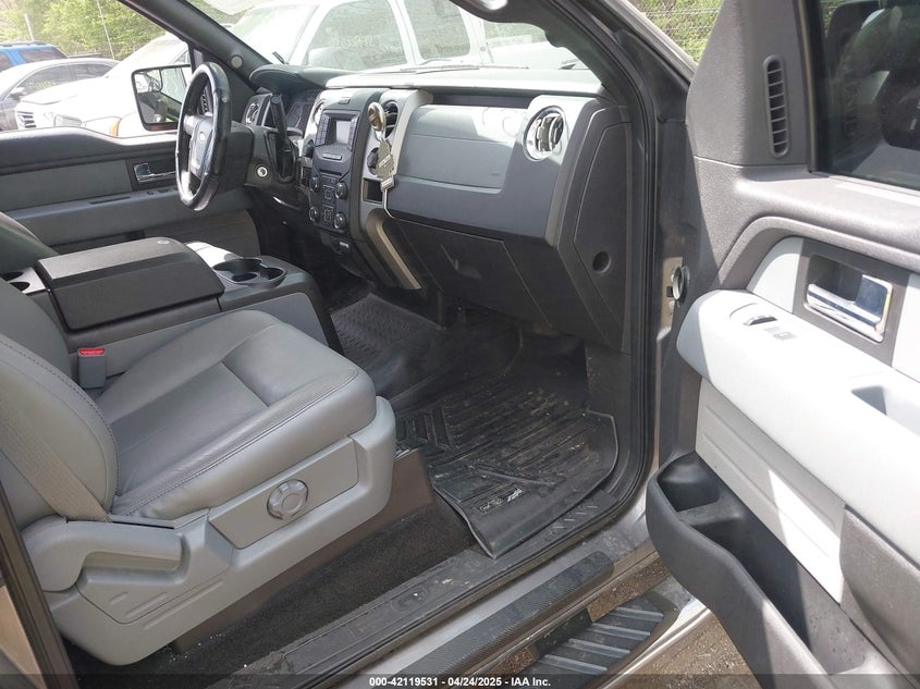 2014 FORD F-150 VIN: 1FTFW1ET3EFA82831