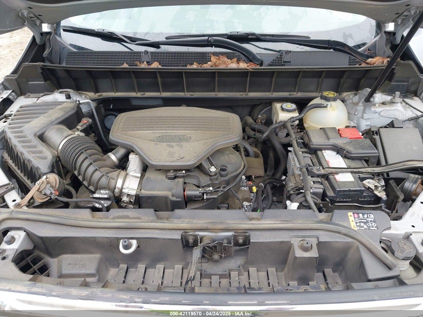 2017 GMC ACADIA DENALI - 1GKKNPLS2HZ171859