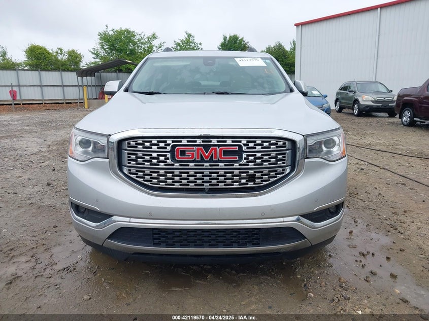 2017 GMC ACADIA DENALI - 1GKKNPLS2HZ171859