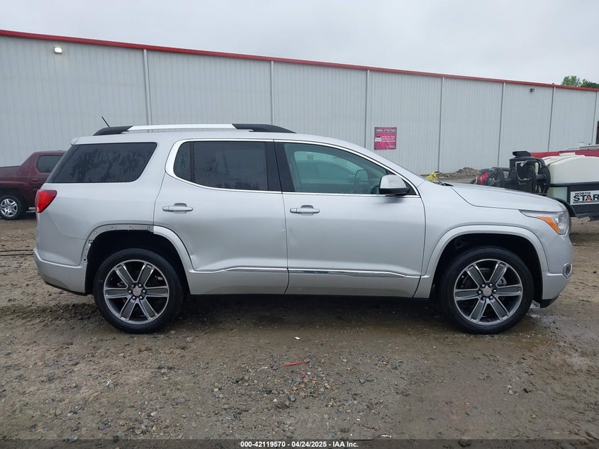 2017 GMC ACADIA DENALI - 1GKKNPLS2HZ171859