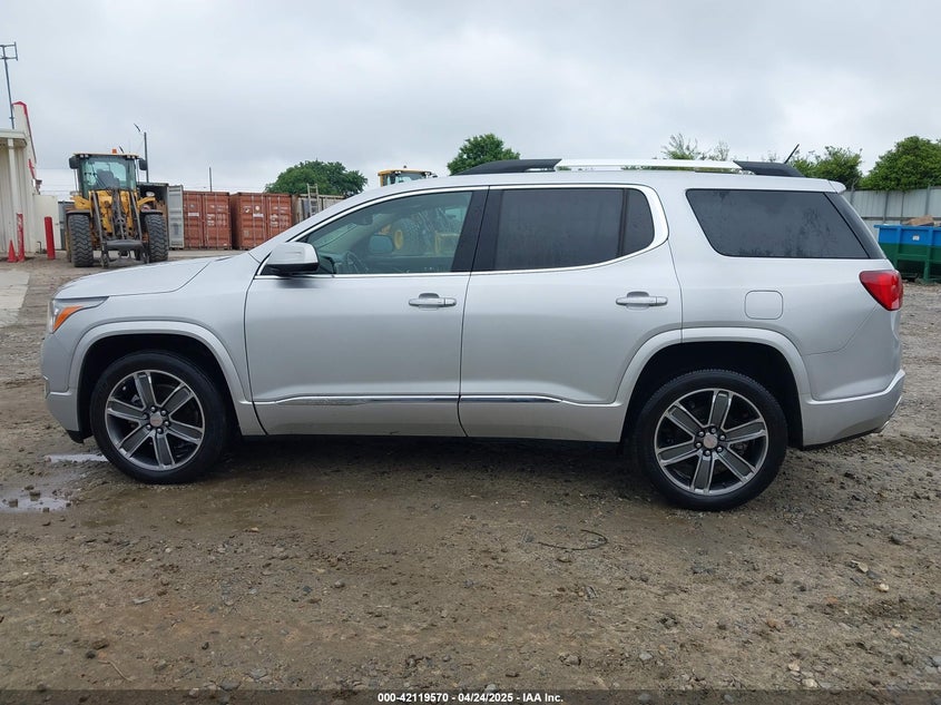 2017 GMC ACADIA DENALI - 1GKKNPLS2HZ171859