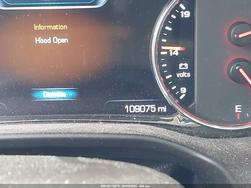 2017 GMC ACADIA DENALI - 1GKKNPLS2HZ171859