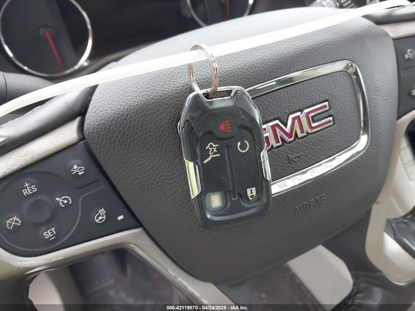 2017 GMC ACADIA DENALI - 1GKKNPLS2HZ171859