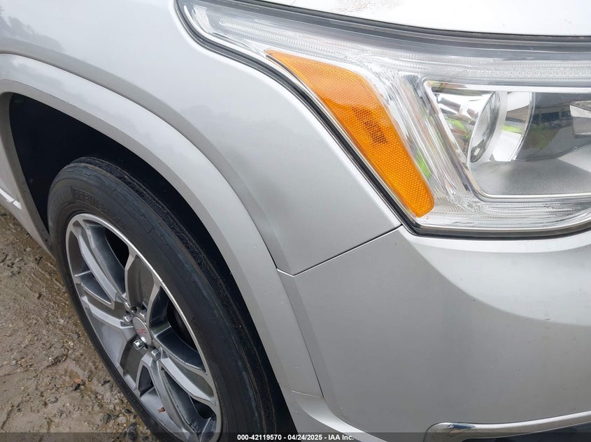 2017 GMC ACADIA DENALI - 1GKKNPLS2HZ171859