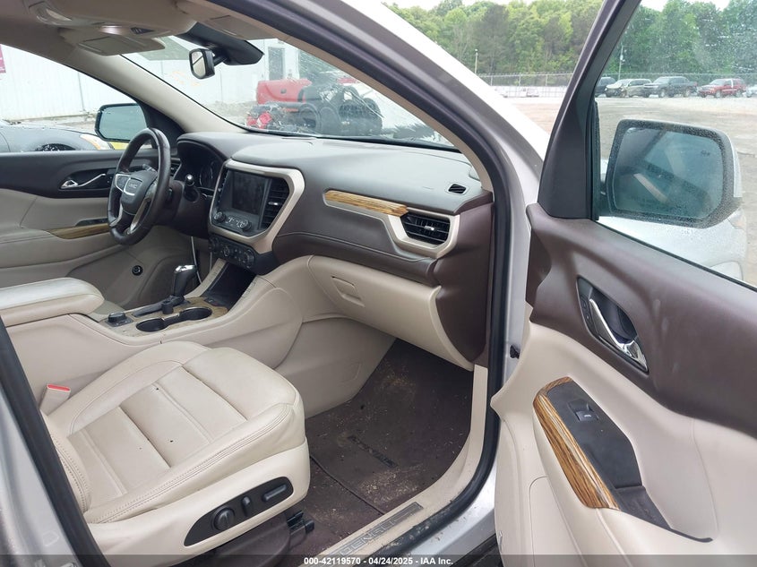 2017 GMC ACADIA DENALI - 1GKKNPLS2HZ171859