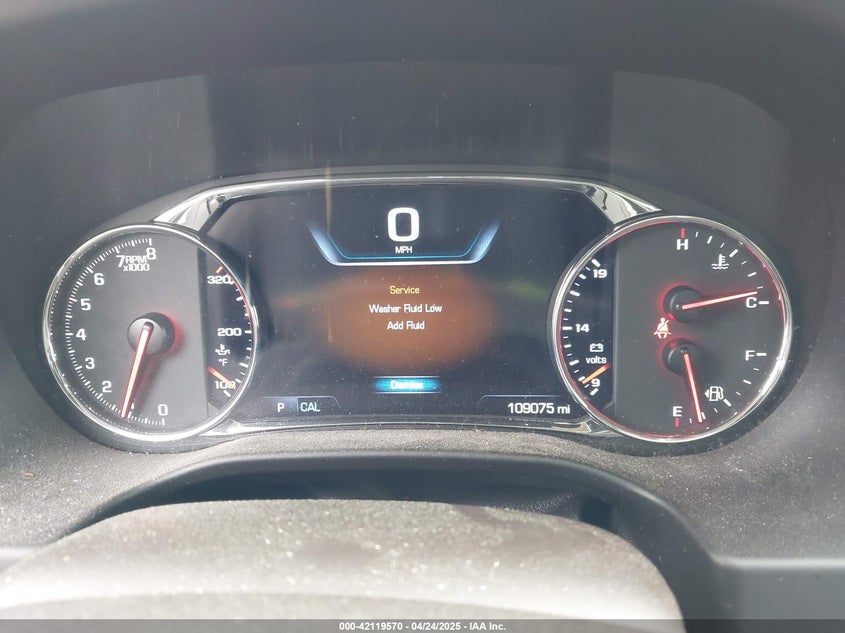 2017 GMC ACADIA DENALI - 1GKKNPLS2HZ171859