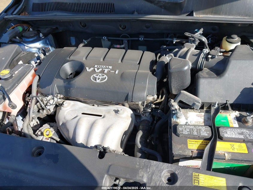 2009 TOYOTA RAV4 VIN: JTMBF32VX9D012986