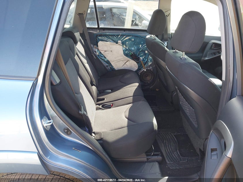 2009 TOYOTA RAV4 VIN: JTMBF32VX9D012986