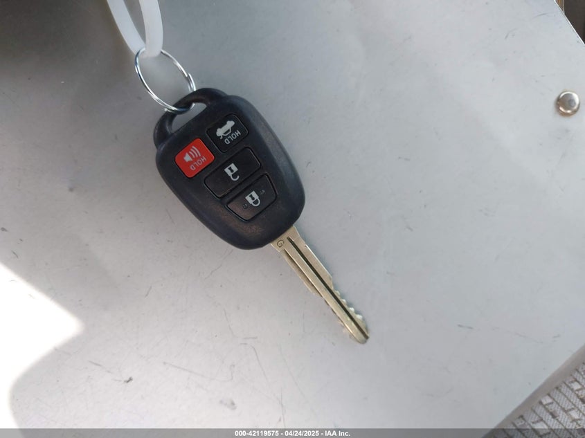 2013 TOYOTA CAMRY VIN: 4T4BF1FK2DR331541