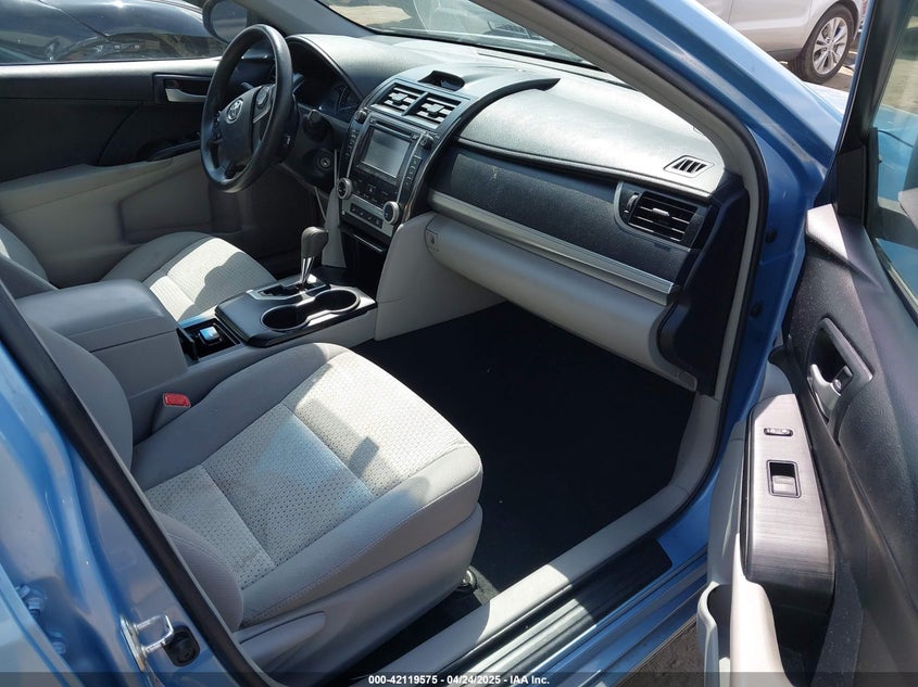 2013 TOYOTA CAMRY VIN: 4T4BF1FK2DR331541