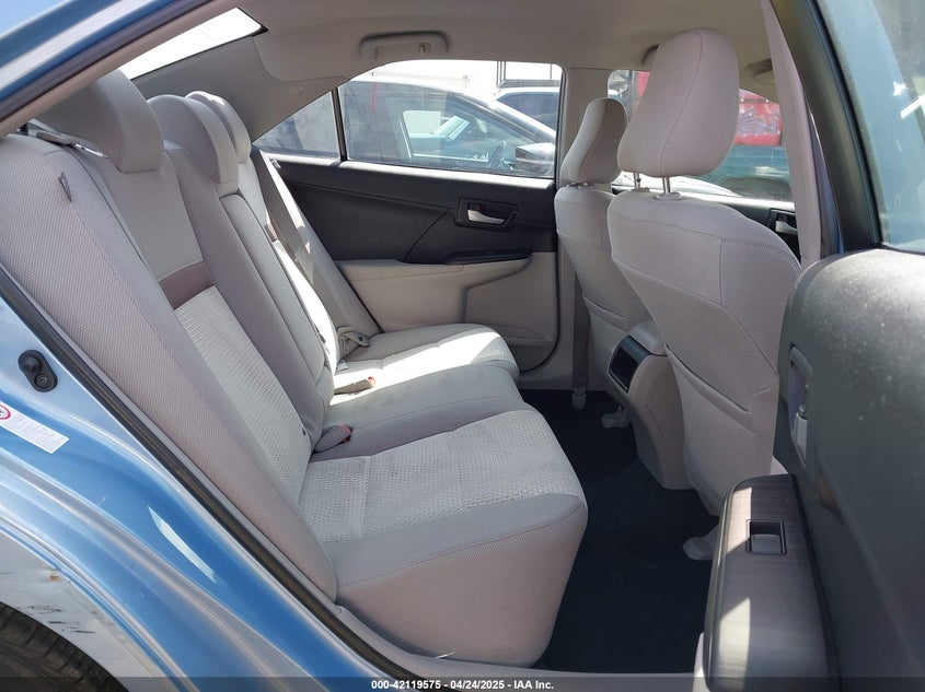 2013 TOYOTA CAMRY VIN: 4T4BF1FK2DR331541