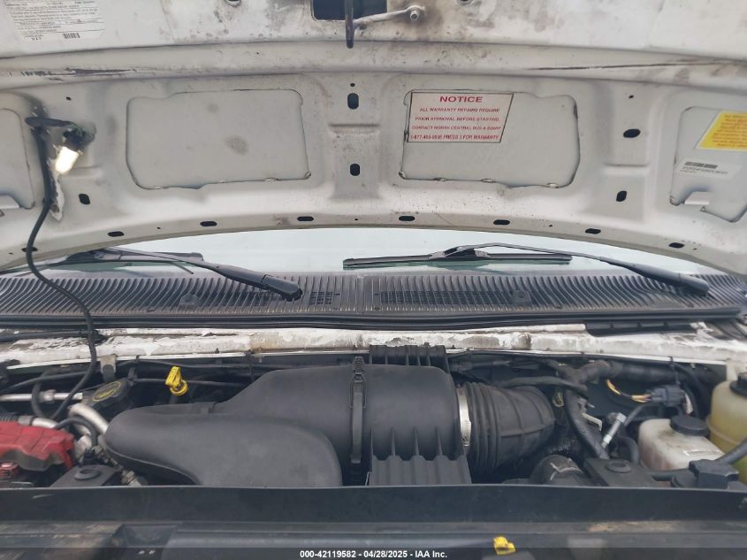 2019 Ford Econoline VIN: 1FDFE4FS3KDC5612 Lot: 42119582