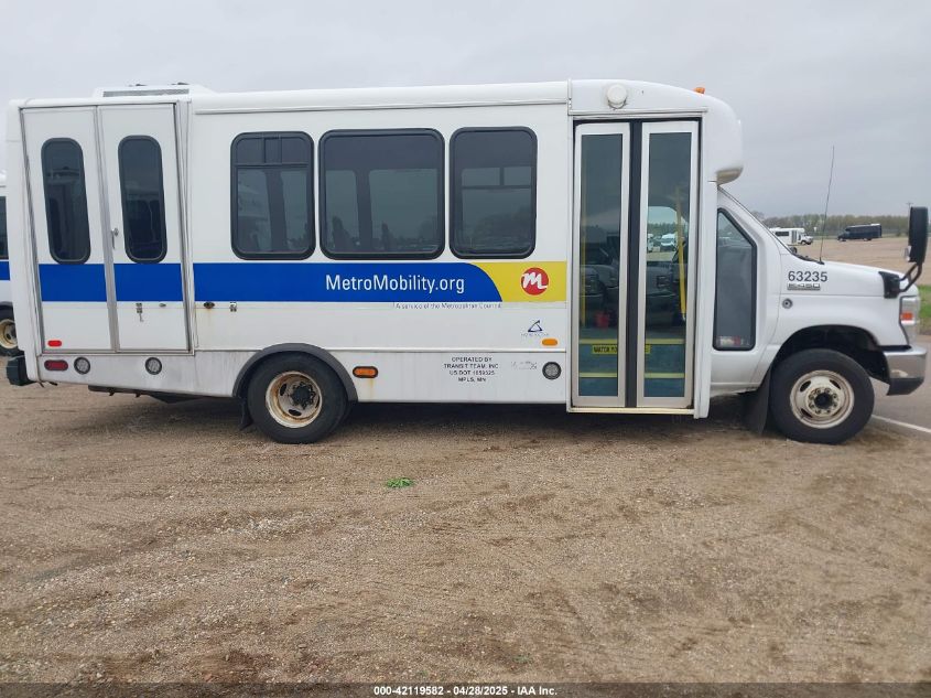 2019 Ford Econoline VIN: 1FDFE4FS3KDC5612 Lot: 42119582