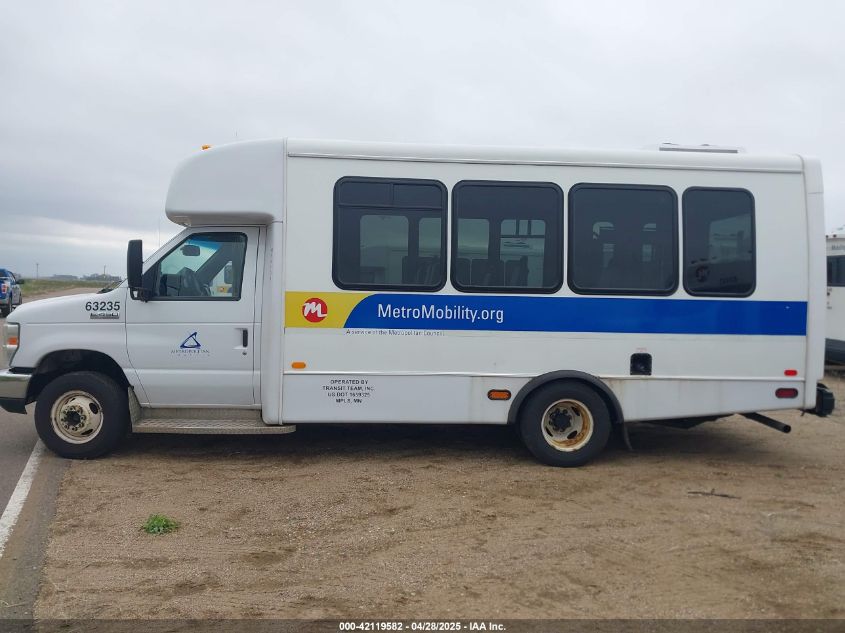 2019 Ford Econoline VIN: 1FDFE4FS3KDC5612 Lot: 42119582