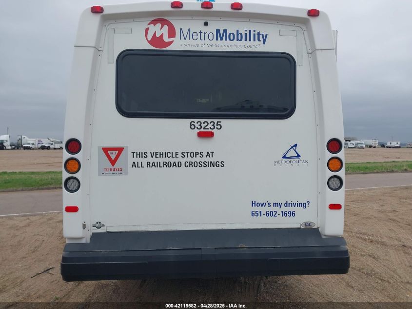 2019 Ford Econoline VIN: 1FDFE4FS3KDC5612 Lot: 42119582