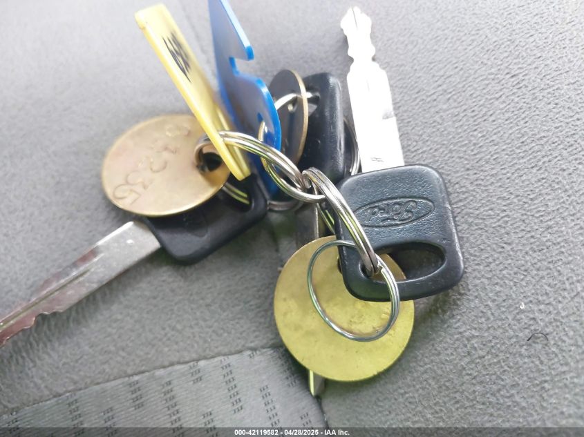 2019 Ford Econoline VIN: 1FDFE4FS3KDC5612 Lot: 42119582