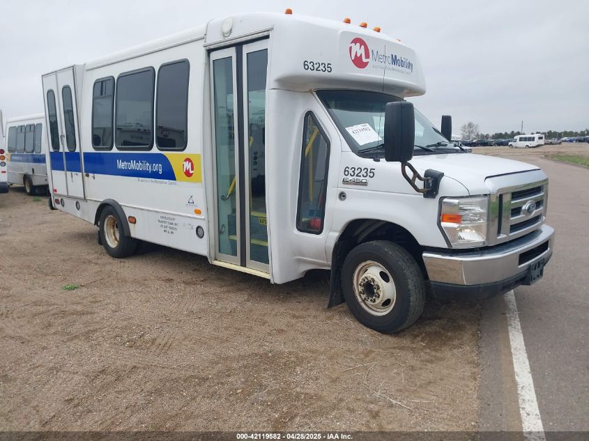 2019 Ford Econoline VIN: 1FDFE4FS3KDC5612 Lot: 42119582