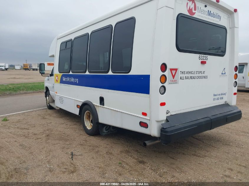 2019 Ford Econoline VIN: 1FDFE4FS3KDC5612 Lot: 42119582