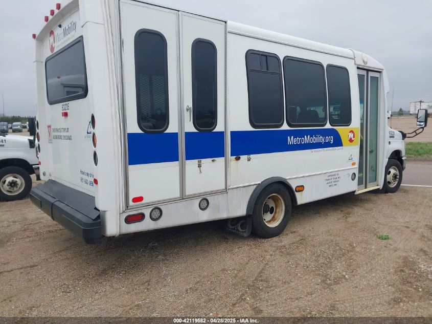 2019 Ford Econoline VIN: 1FDFE4FS3KDC5612 Lot: 42119582