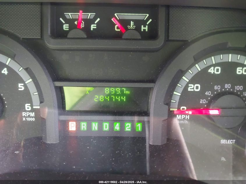 2019 Ford Econoline VIN: 1FDFE4FS3KDC5612 Lot: 42119582