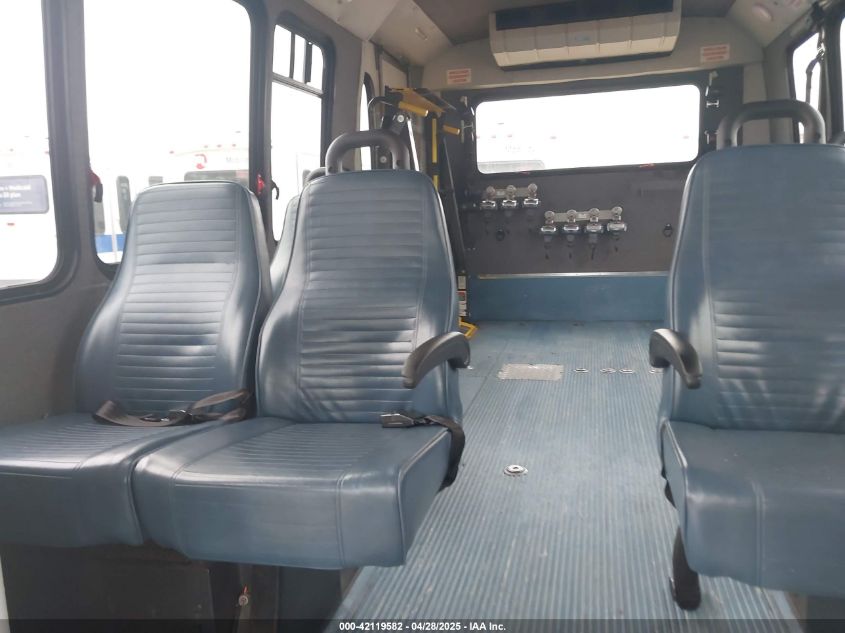 2019 Ford Econoline VIN: 1FDFE4FS3KDC5612 Lot: 42119582