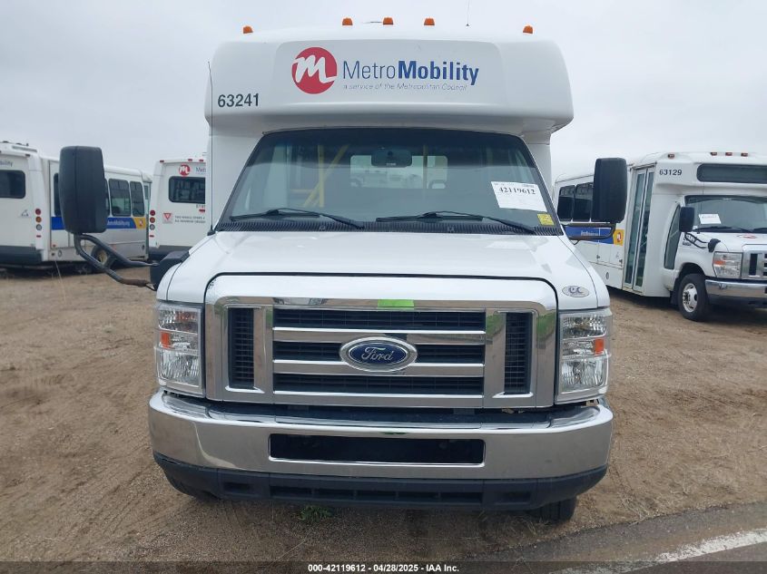 2019 Ford Econoline VIN: 1FDFE4FS2KDC5614 Lot: 42119612