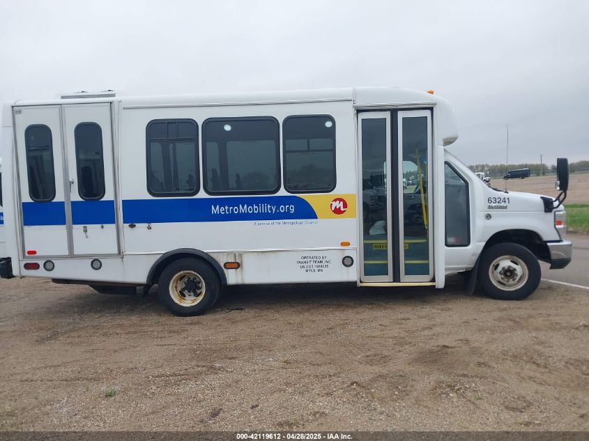 2019 Ford Econoline VIN: 1FDFE4FS2KDC5614 Lot: 42119612